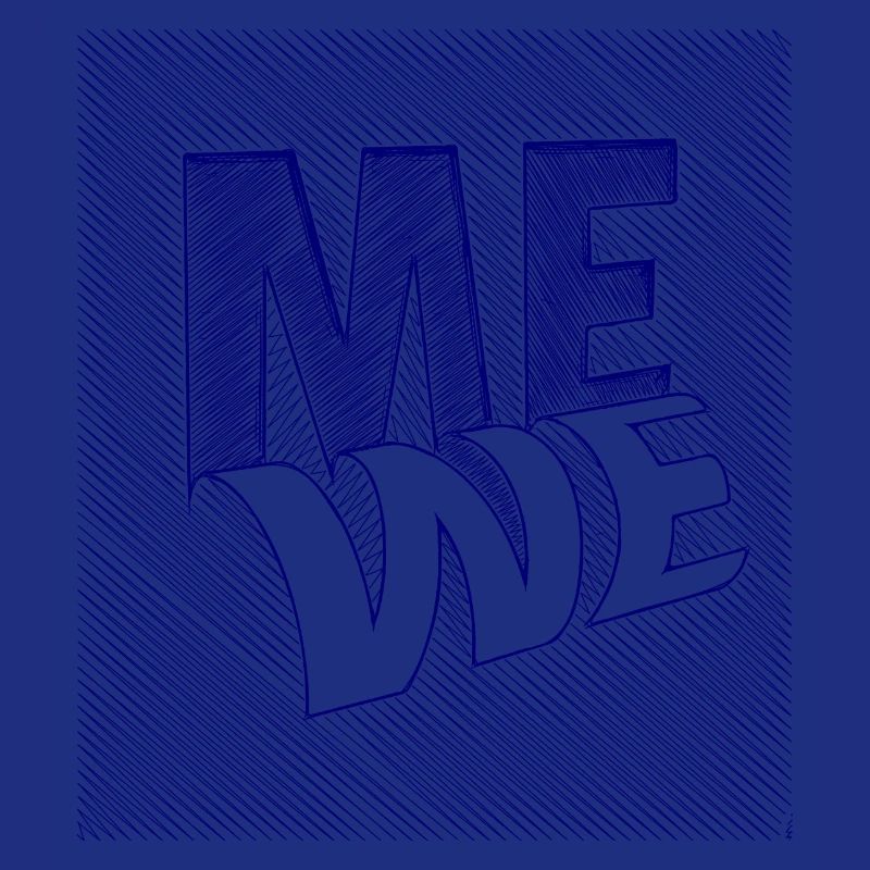 me we scribble