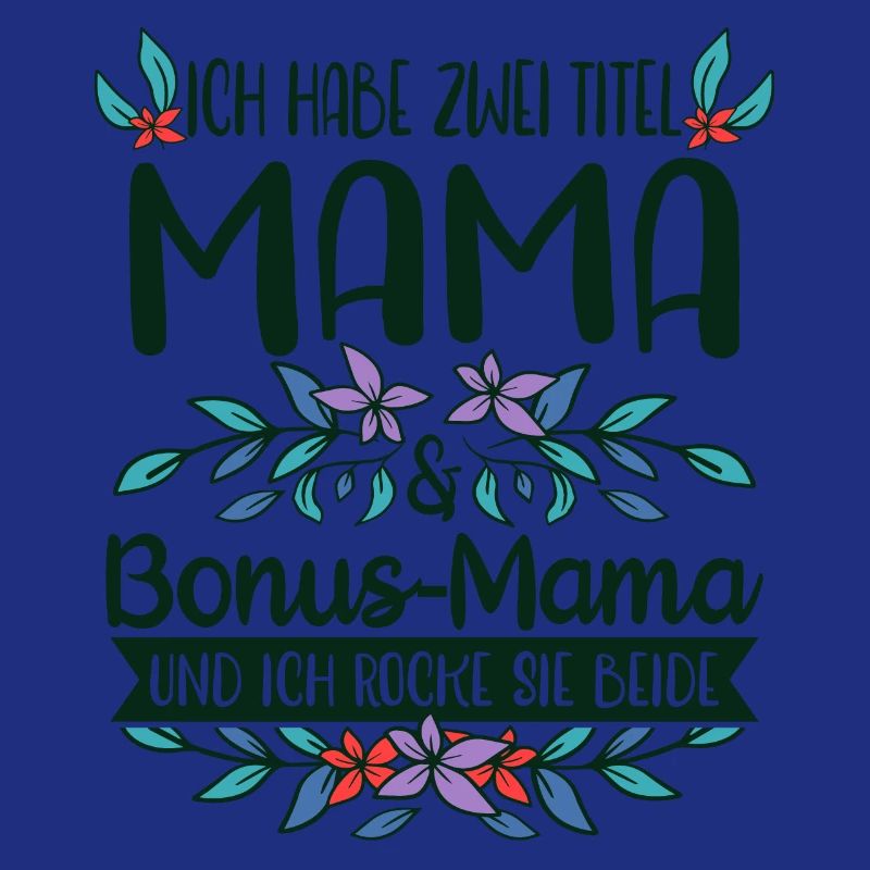 Stiefmutter Bonus-Mama Stiefmama Geschenkidee