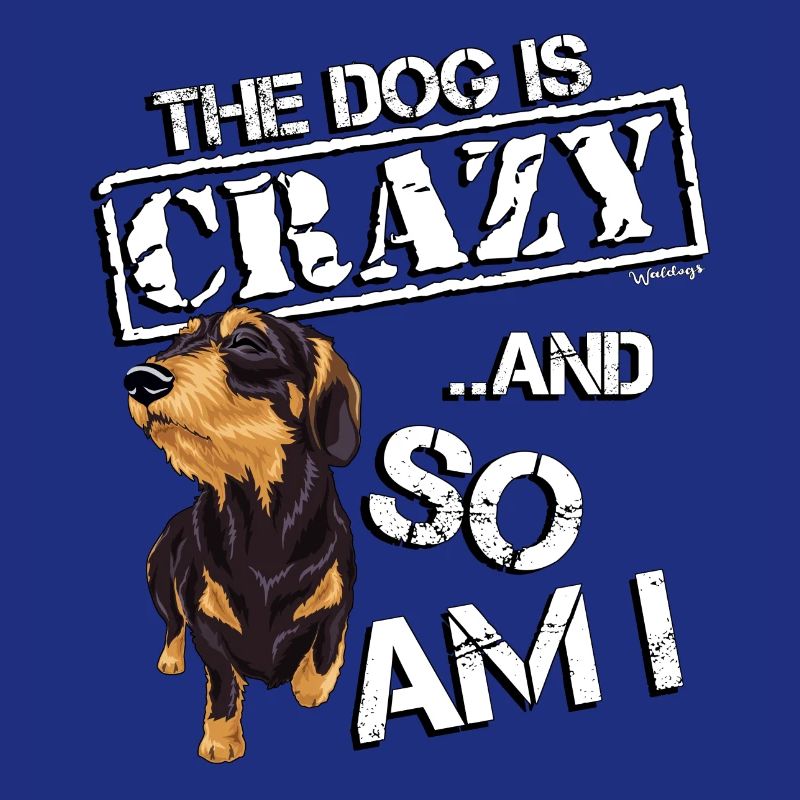 Teckel WH Crazy2
