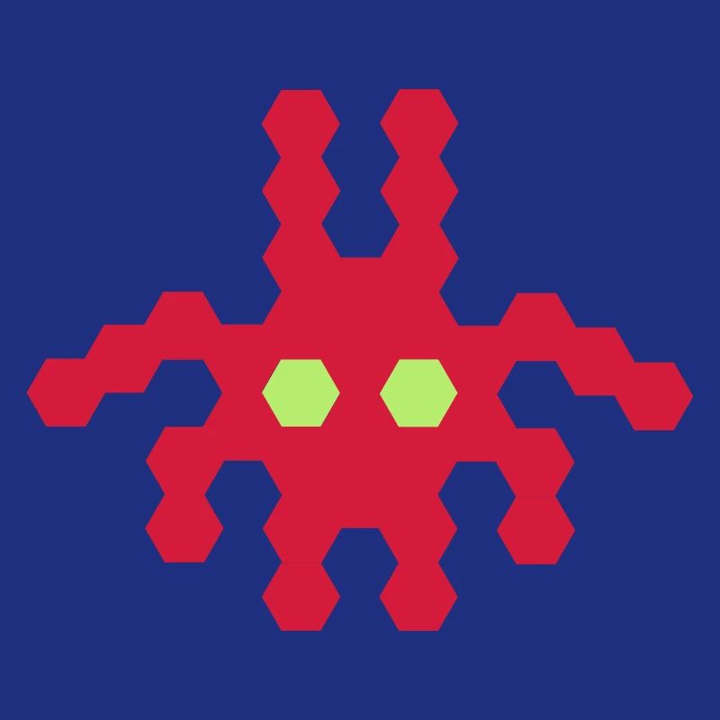 Alien Bug