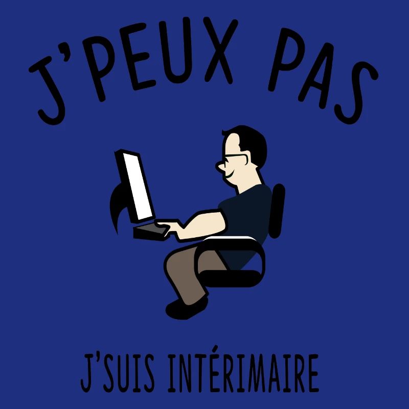 J'PEUX PAS J'SUIS INTÉRIMAIRE