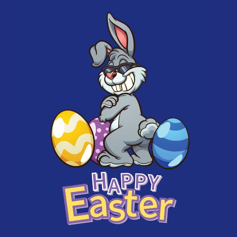 Easter - cool Easter bunny
