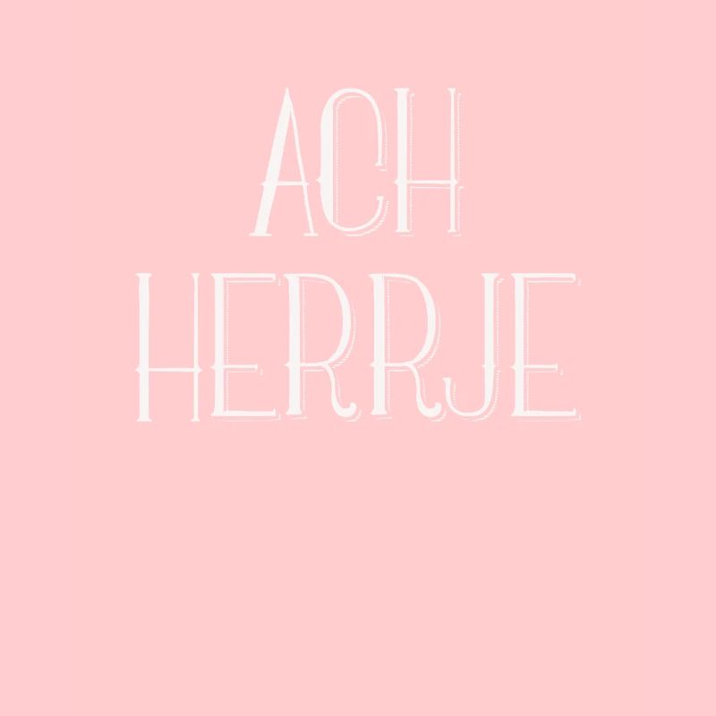 Ach Herrje