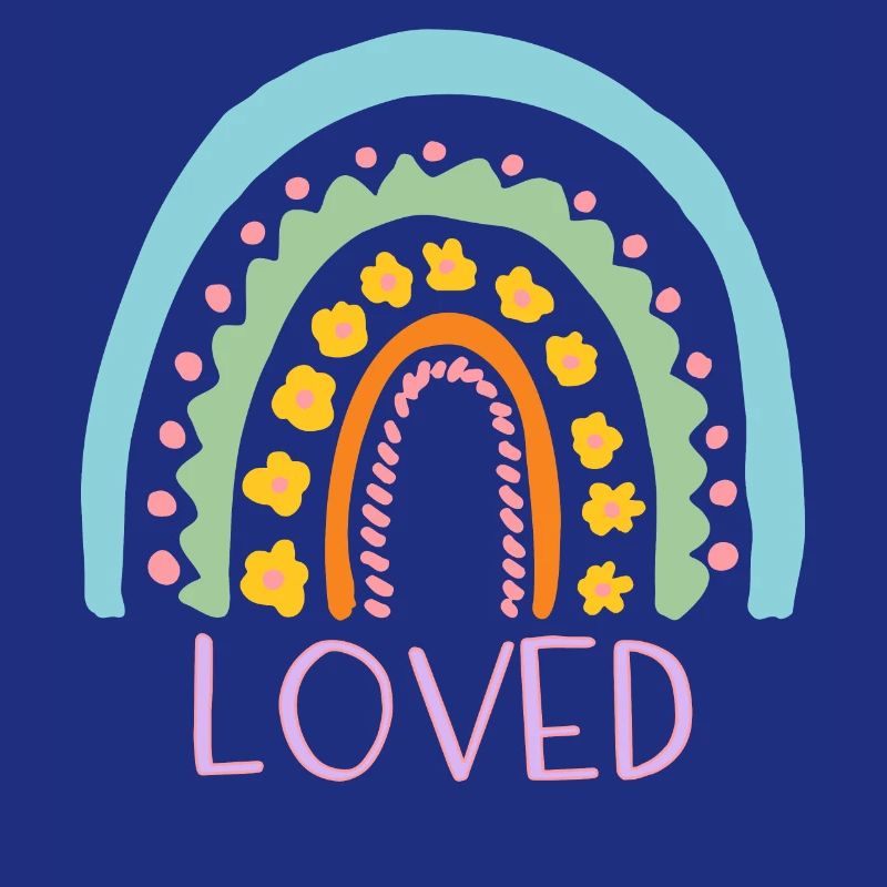 Loved - Regenbogen
