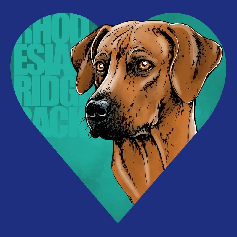 Rhodesian Ridgeback
