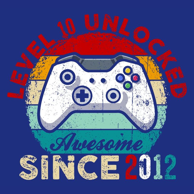 Level Unlocked Retro Controller Pride