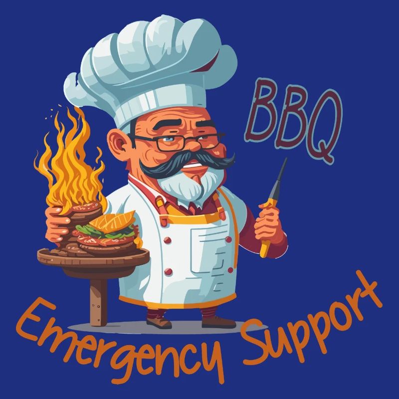 BBQ Notfall Support