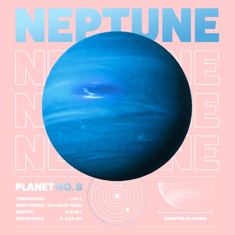 Neptune details