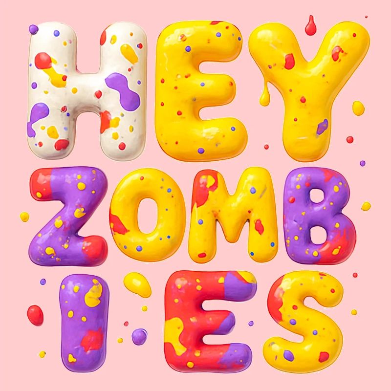 Halloween & Zombie Design Cooler Fun