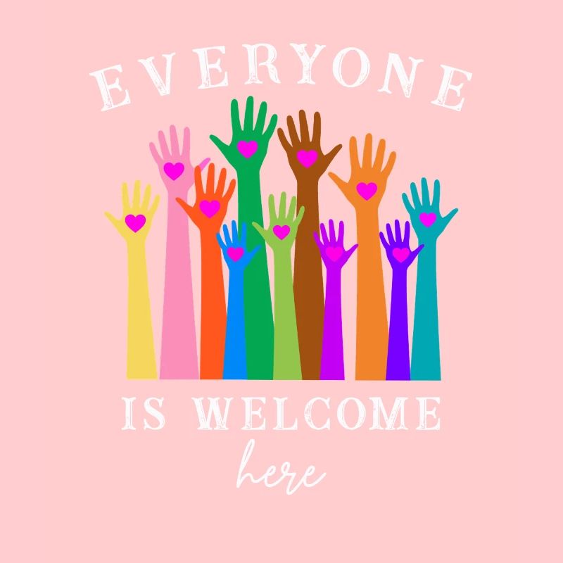 Everyone Is Welcome Here