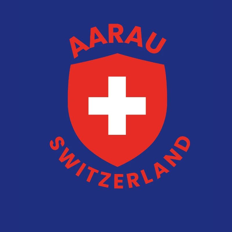 Conception du bouclier d’Aarau Suisse