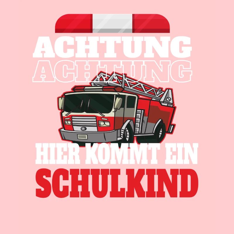 Attention schoolchild fire brigade