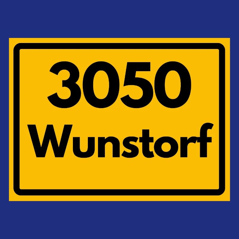 OLD POSTCODE POSTCODE RETRO 3050 WUNSTORF