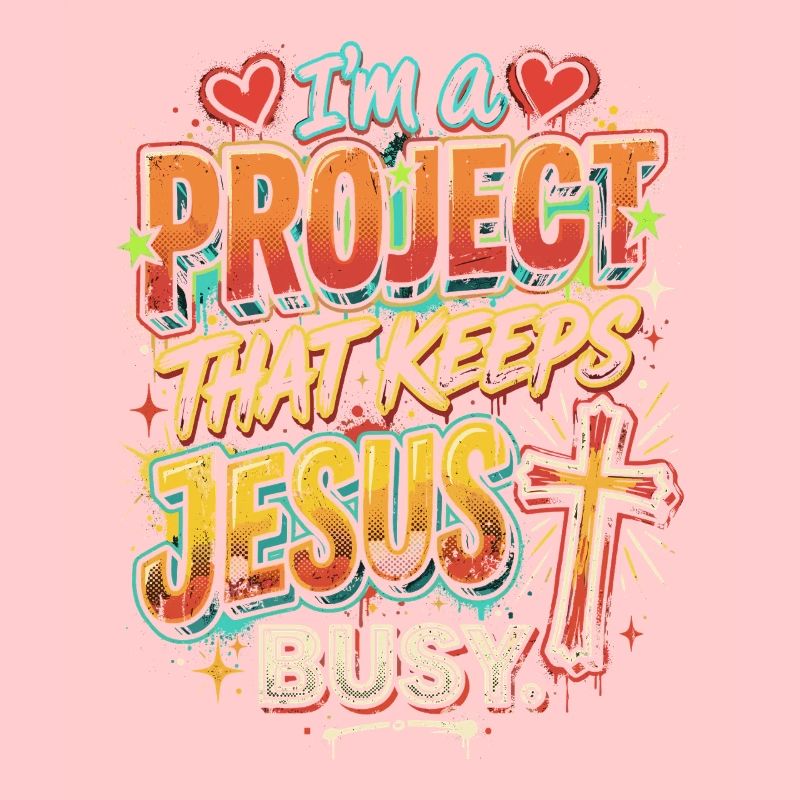 Project that occupies Jesus
