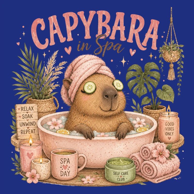 Escapade Spa à Capybara