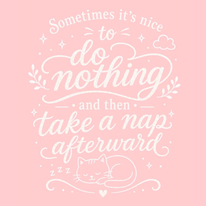 Fais une sieste