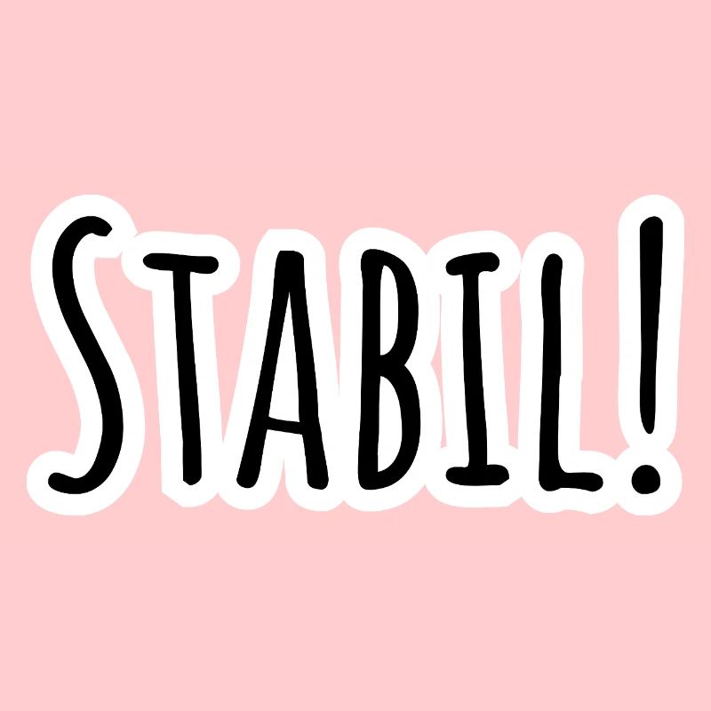 Un design solide ! Restez stable !