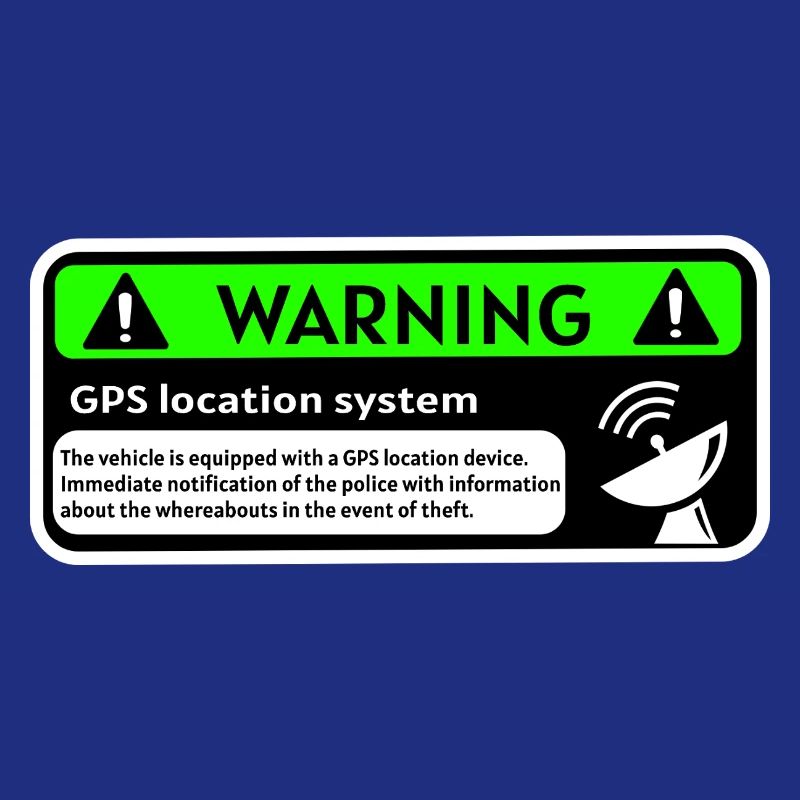 GPS tracker
