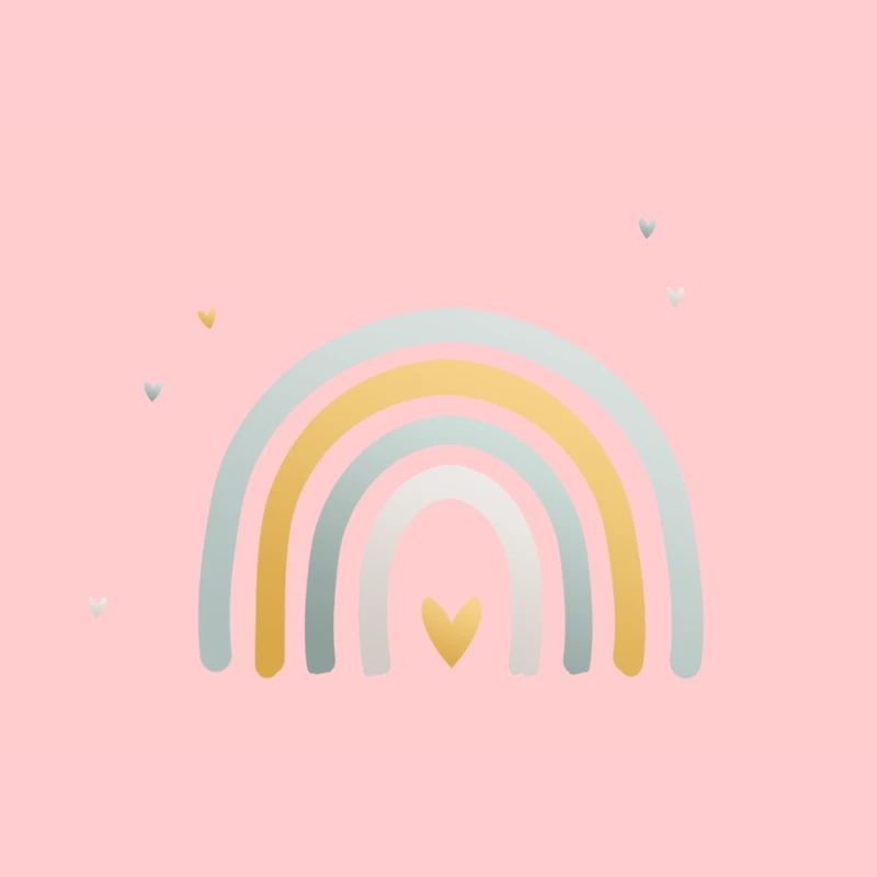Regenbogenjunge