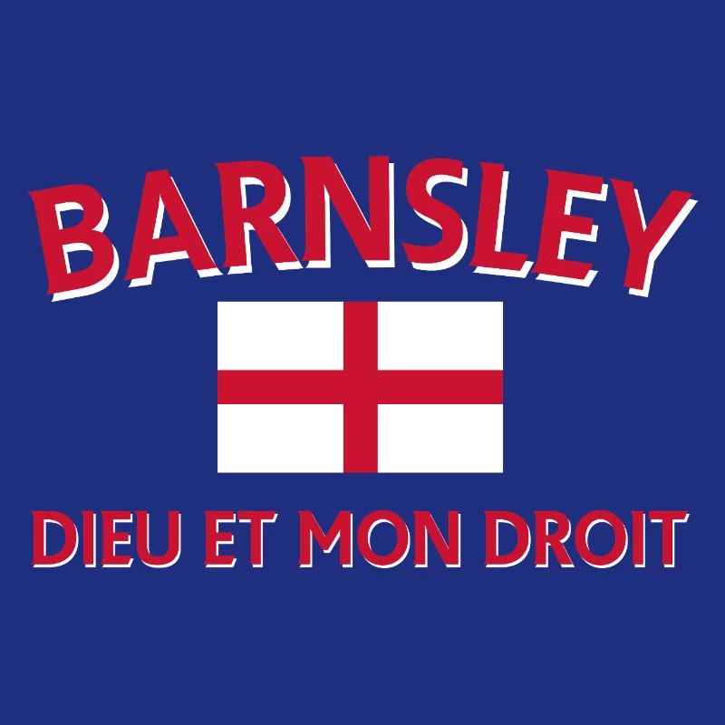 Drapeau Barnsley Devise Design