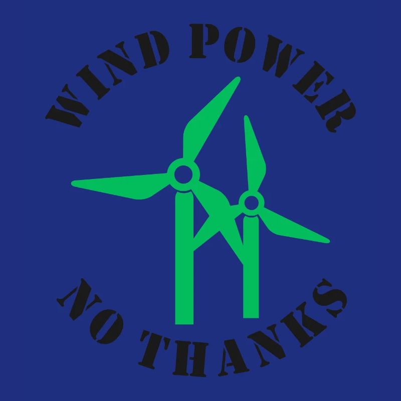Wind Power No Thanks