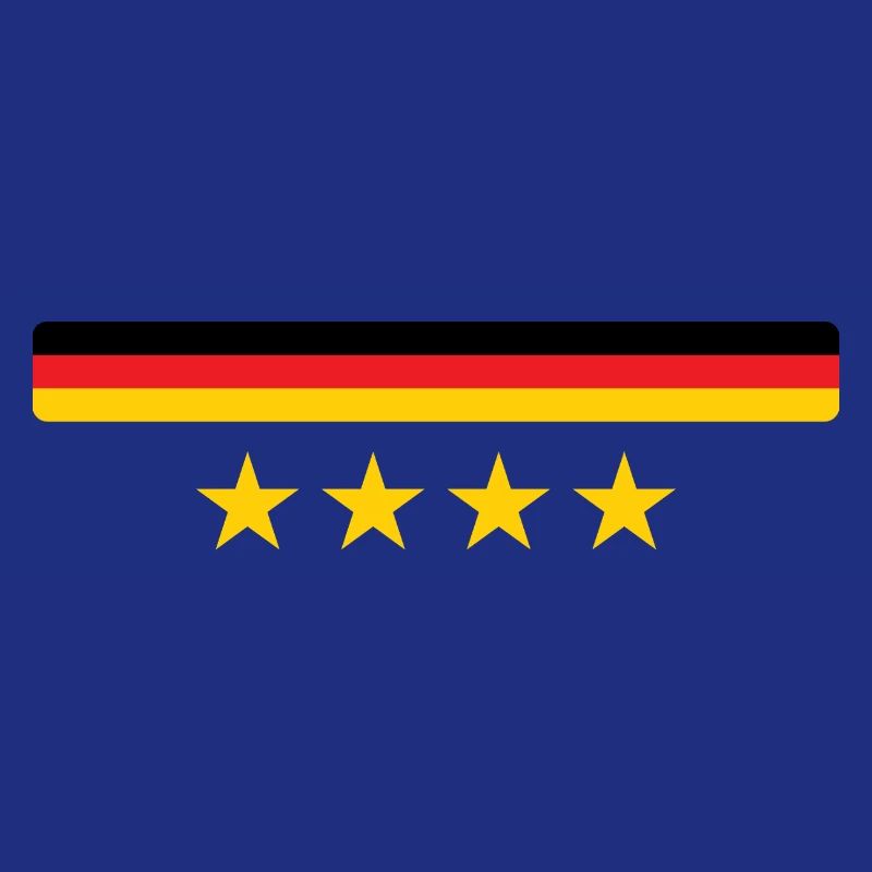 German Flag - Germany