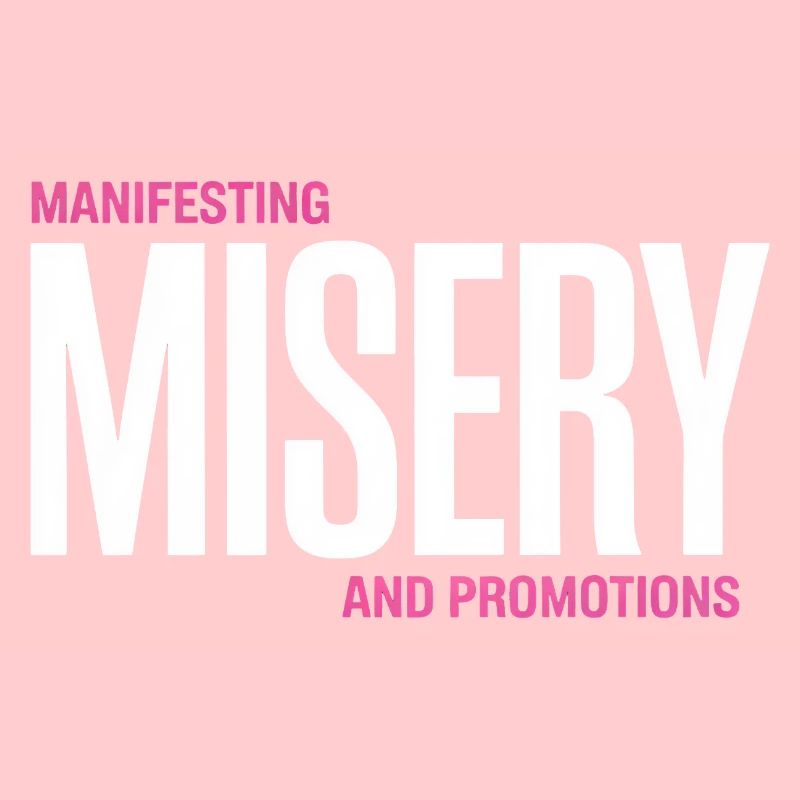 Manifeste de la misère Tee