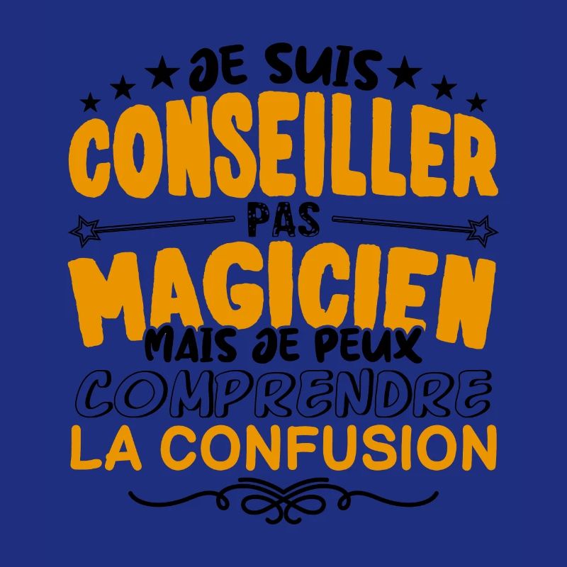 Conseiller pas Magicien | le Meilleur Conseiller