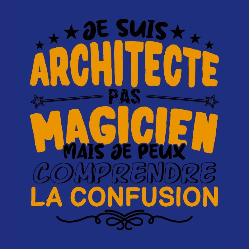 Architecte pas Magicien | le Meilleur Architecte