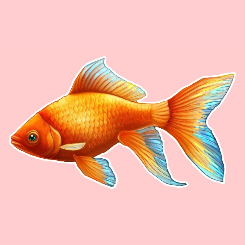 Goldfisch Nr.3
