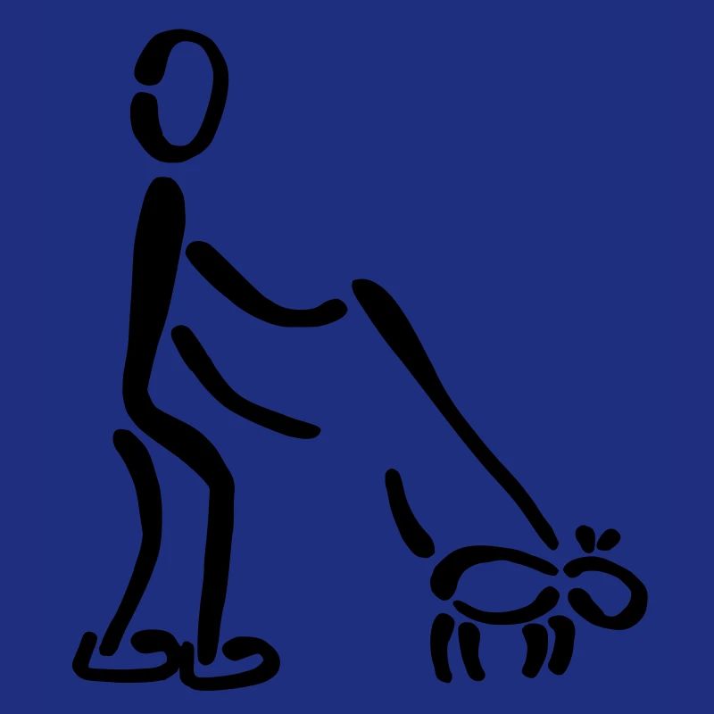 Gassi Hund