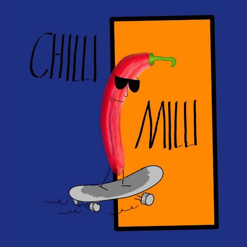 Chilli Milli 3D