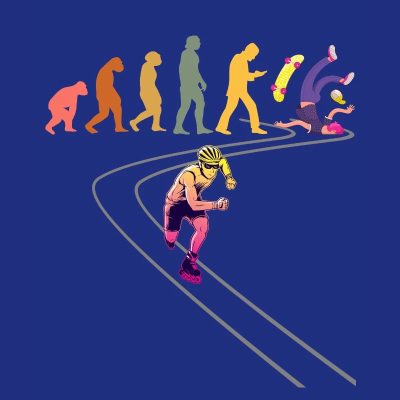 Roller skate roller roller rollers en ligne