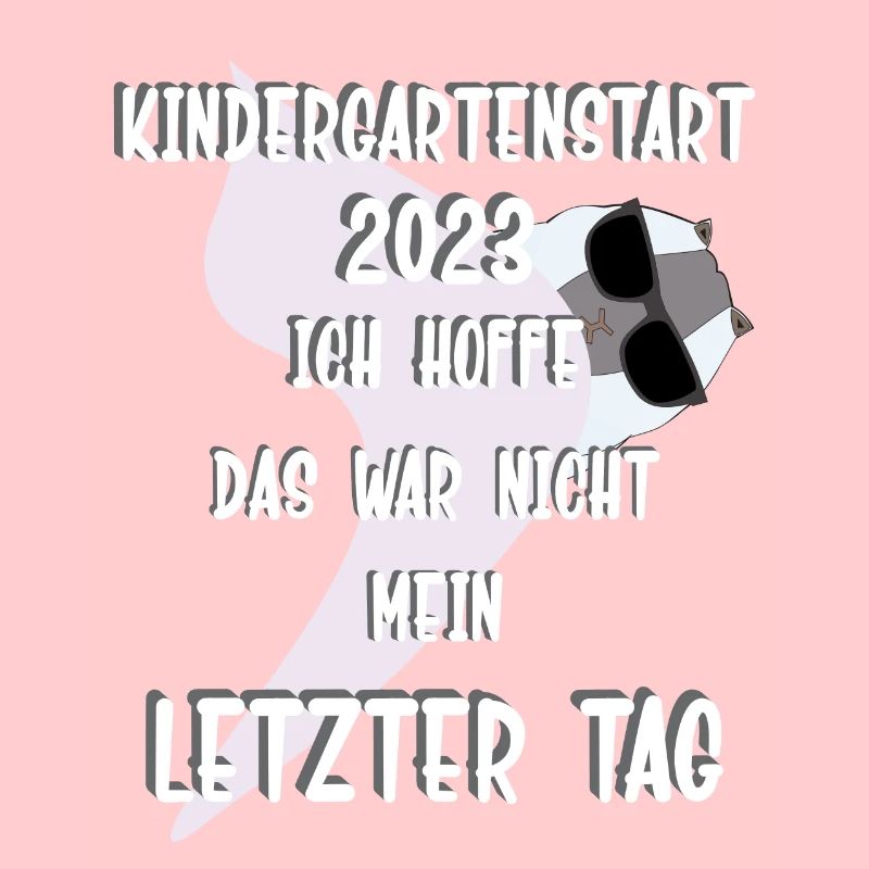 Kindergartenstart