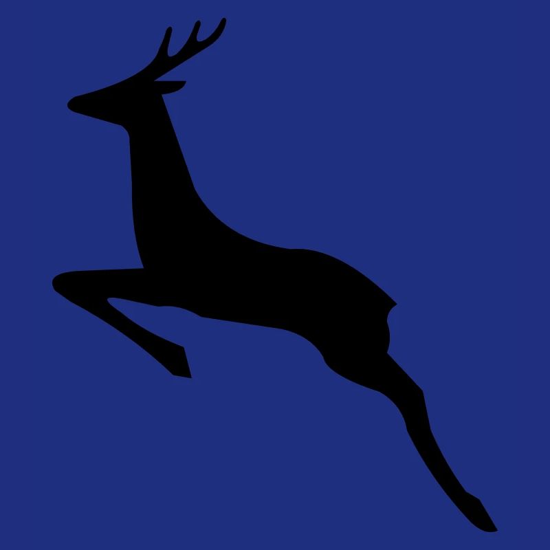Springender Bock