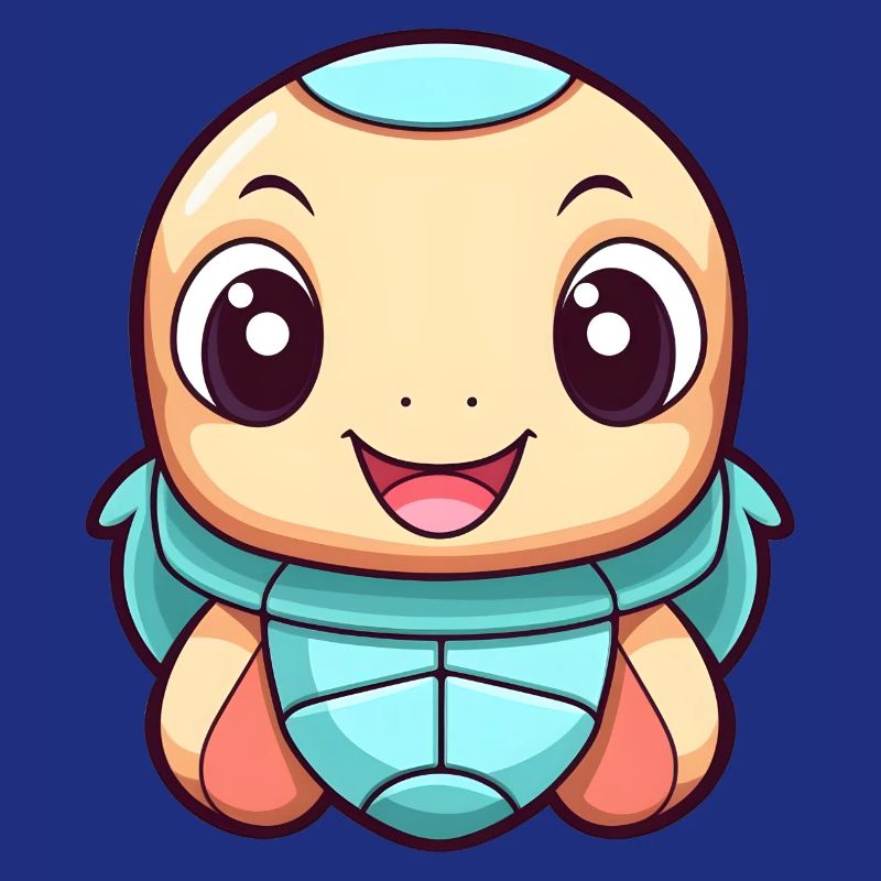 Tiny Turtle - Cute Turtles Design