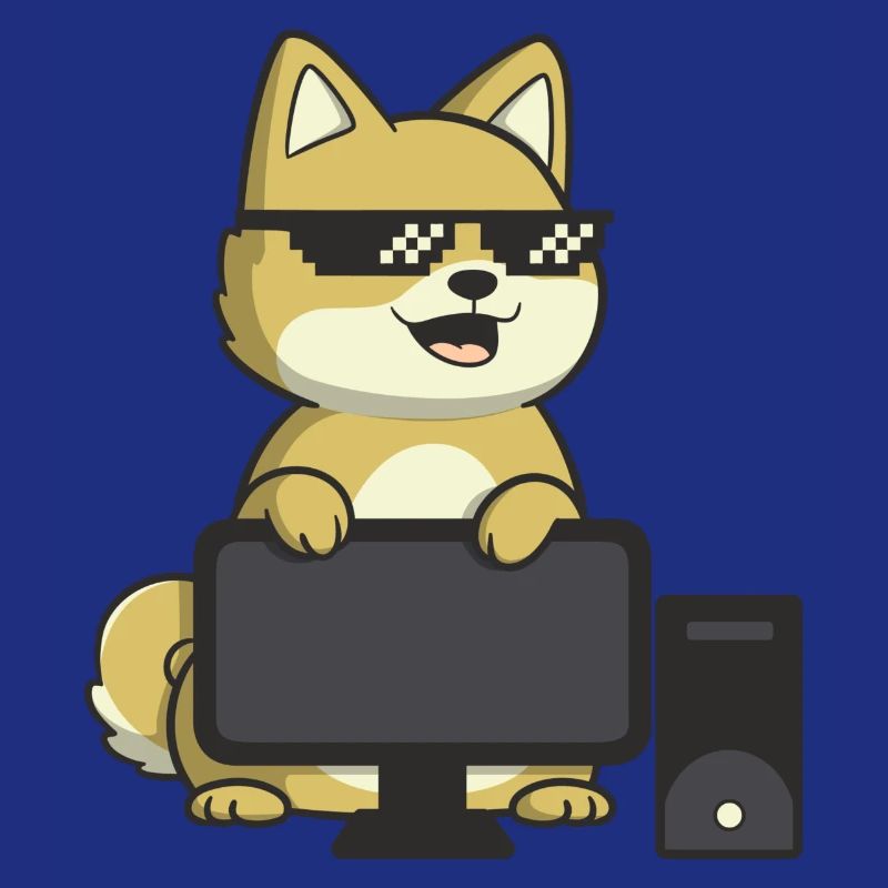 Magic Degen - Computer