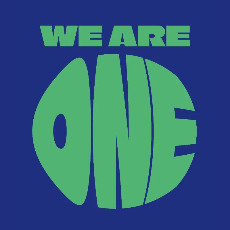 WE ARE ONE (ONE EARTH)