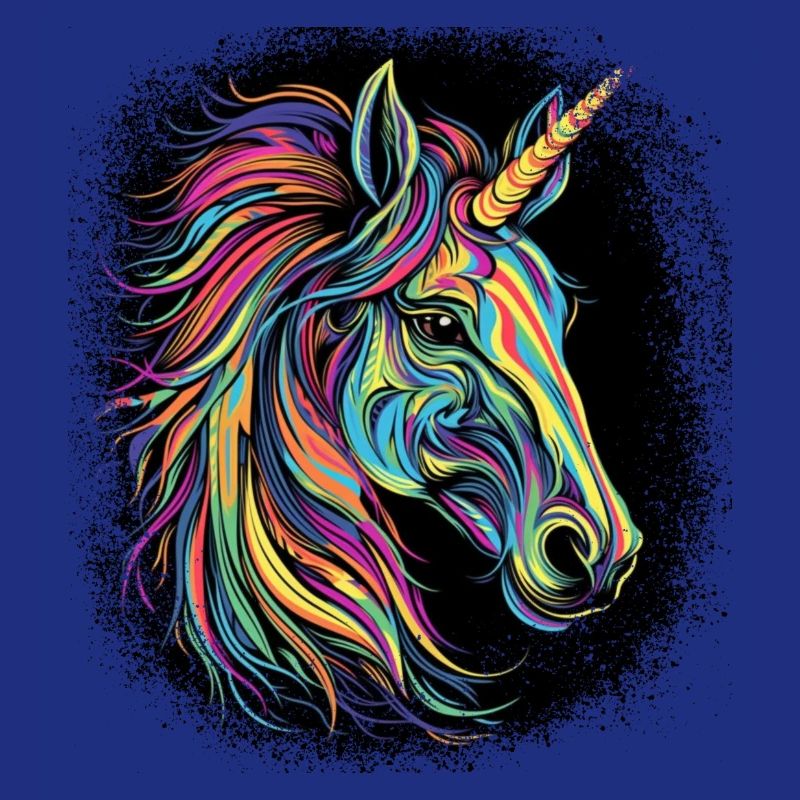 Blagues de Noël à cornes blanches cool