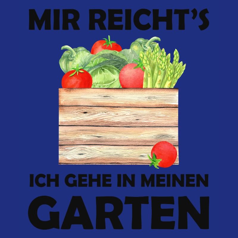 Garten Lustiger Spruch Hobbygärtner Geschenkidee