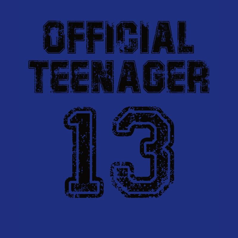 13th birthday gift