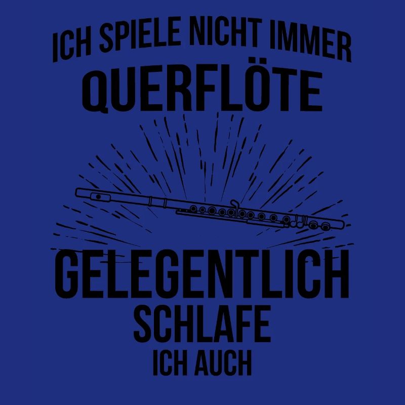 Querflöte Querflötenspieler Querflötist