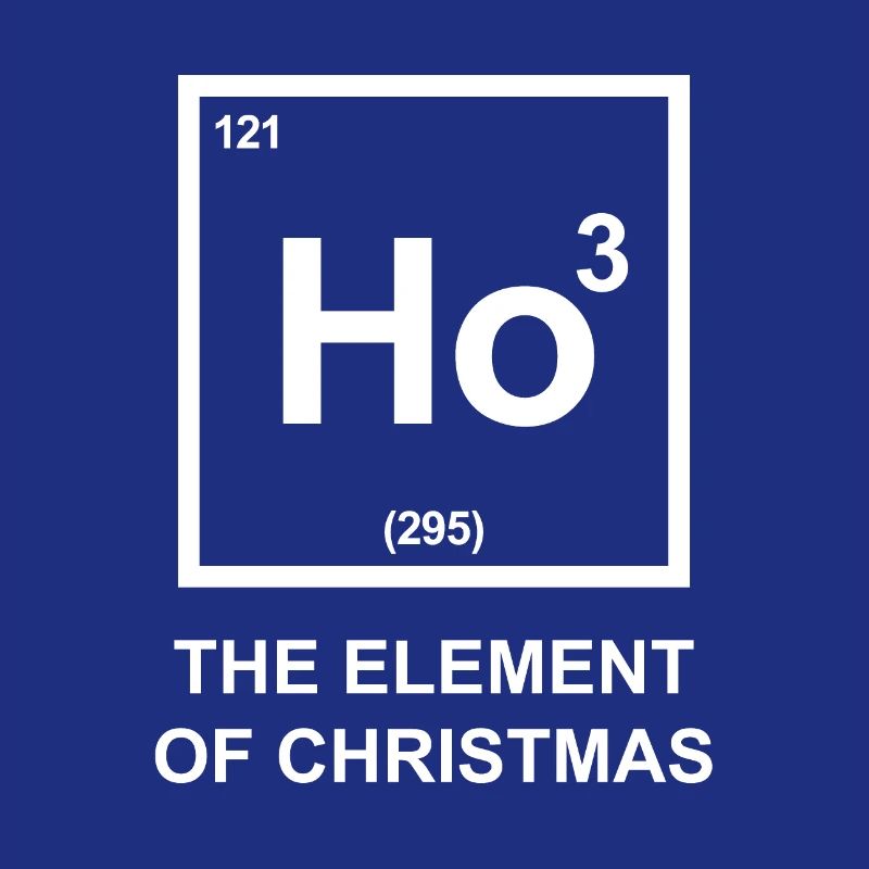 HO l’élément de Noël - Élément