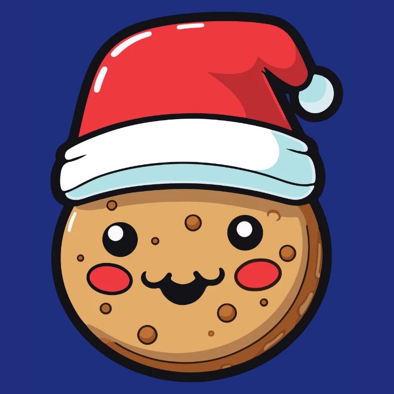 Biscuit Christmas Comic
