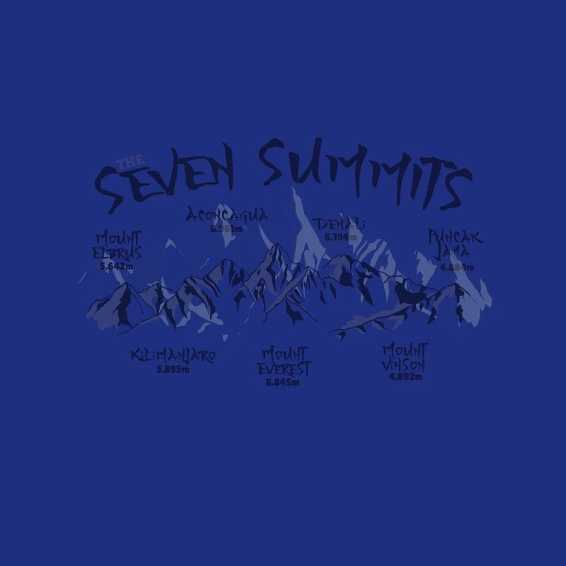Die Seven Summits