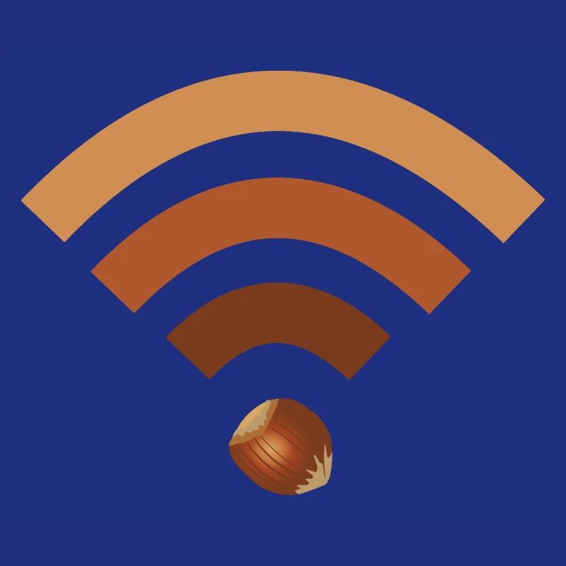 wifi hazelnut
