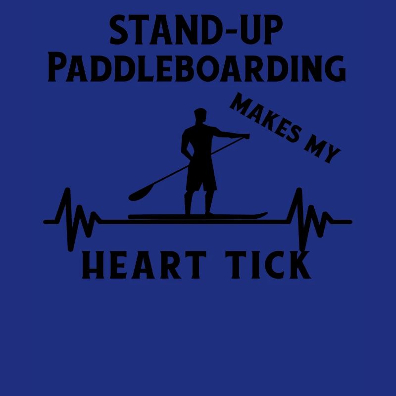 SUP paddleboarding Stand Up Paddle Surfing