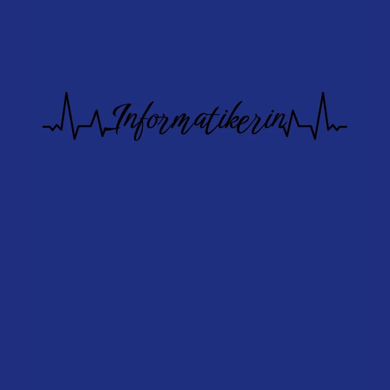 Programmierer Herzschlag Informatikerin