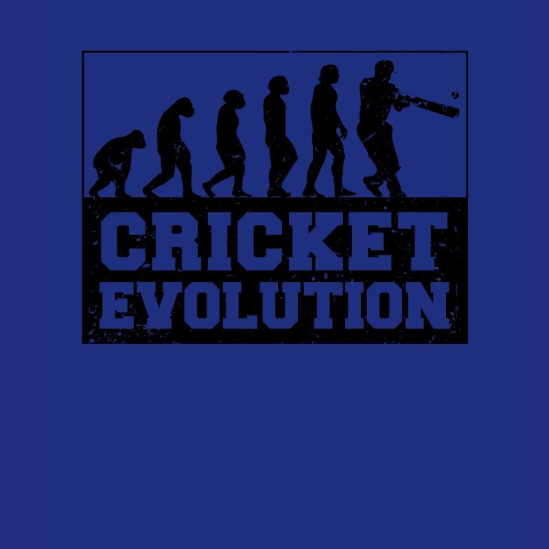 Cricketer Cricket-game Evolution