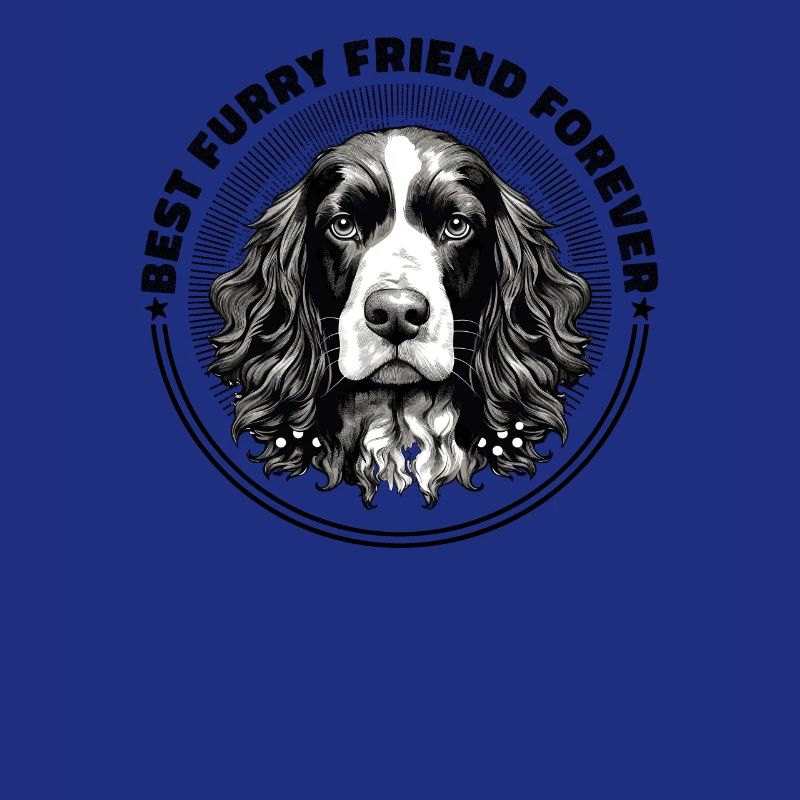 Hunderasse Englisch Springer-Spaniel